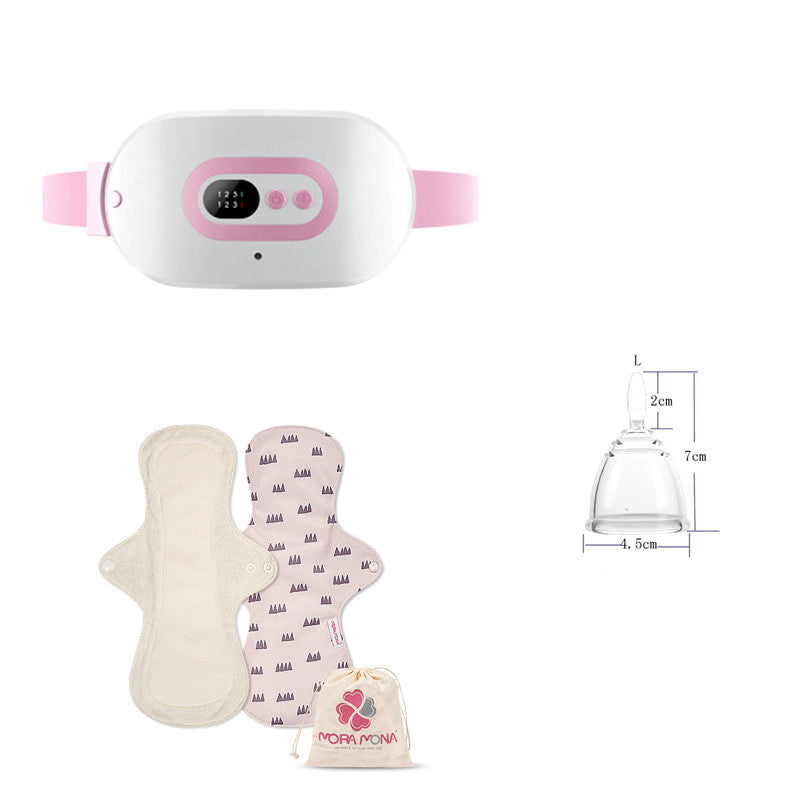 New Warm Belt Menstrual Aunt Stomach Pain Artifact New Warm Belt Menstrual Aunt Stomach Pain Artifact